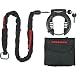 Trelock RS 430 Fahrrad Rahmenschloss mit Anschlusskette ZR355 und Tasche