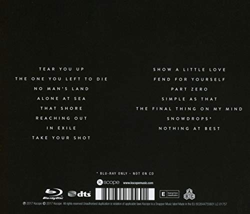 Where We Stood (CD/BluRay)