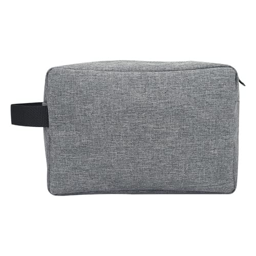 Borsa da Toilette alla Moda, Borse per Cosmetici, Borsa da Viaggio, Kit da Toilette Impermeabile, Pochette per Donna e Uomo, Borsa a Mano