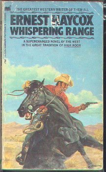 Whispering Range 0446740268 Book Cover