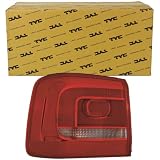 Tyc Feu arrière 11 12387 01 2 Compatible avec: VW TOURAN