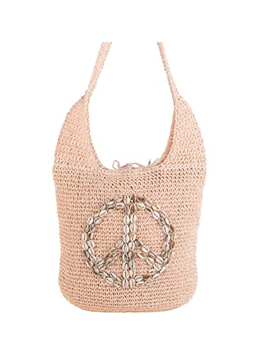 Kbas Bolso rafia 114 (Rosa)