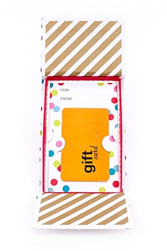 Hallmark Signature Christmas Gift Card Holder Box (Joy) #TOP4