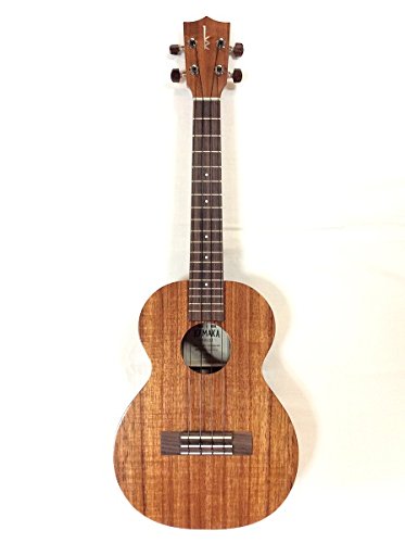 【KAMAKA】HF-3 カマカ テナー ウクレレ(ハワイアンコア材単板 ハワイ産 ハードケース付)