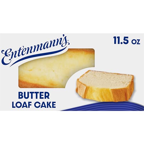Entenmann's All Butter Loaf Cake, 11.5 oz