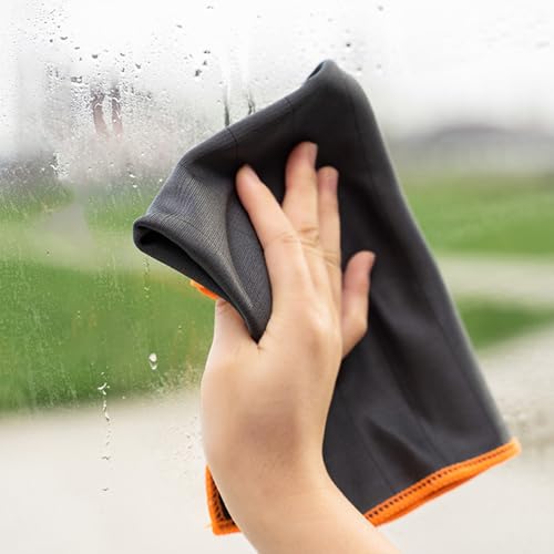 Paños de cocina súper absorbentes de algodón con estructura suave para el hogar 5