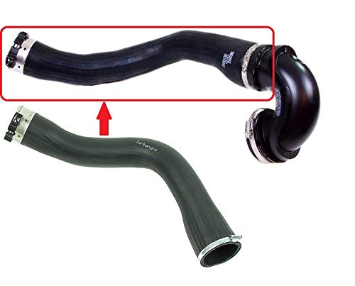 TURBORURY INTERCOOLER Hose Pipe Compatibility OPEL Insignia 2.0 CDTI 860118 13242121 22990025 1302275 23163578 1302277 22865155 1302251