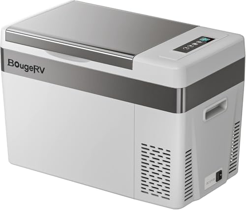 BougeRV 30QT Fast Cooling Fridge