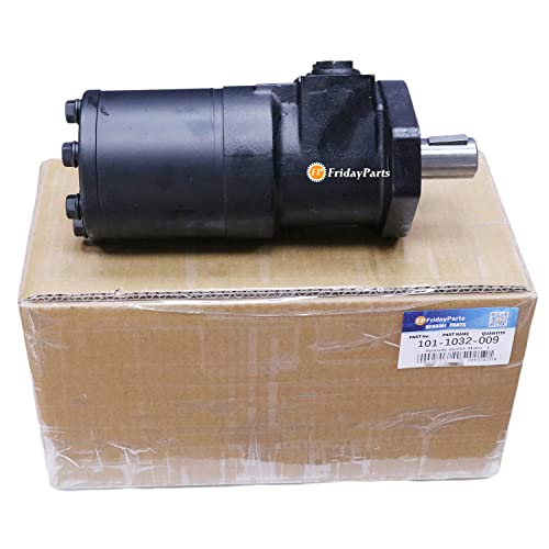 Image of FridayParts Hydraulic Gerotor Motor 101-1032-009 1011032009 Compatible for Eaton Char-Lynn H Series