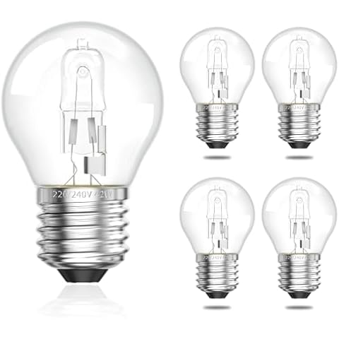 Bonlux Dimmable 42W Halogen Light Bulb Cover