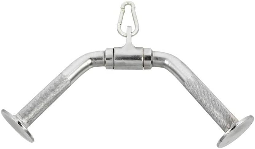 Strength Training Cable Pull Steel, Tension Bar Equipment, Training Fitness Accessories Tools