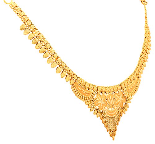 Buy Senco Gold 22k Yellow Gold Chain 