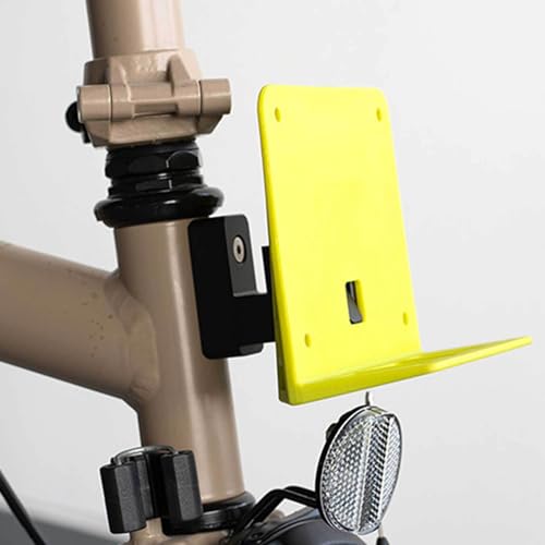 Adaptateur de cadre de vélo avec bloc de fixation pour VTT et transport - 2