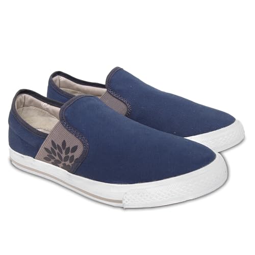 Image of Woodland Men's Canvas Loafer