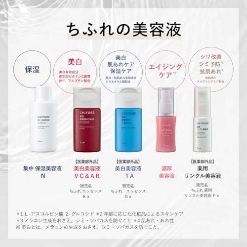 ちふれ 薬用リンクル美容液 Fc の商品画像 5
