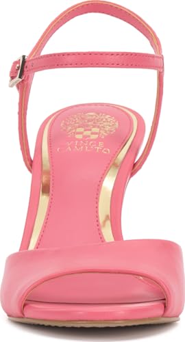 Image of Vince Camuto womens Lilah Ankle Strap High Heel Sandal