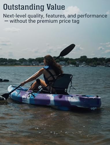Pedal Kayak for Fishing