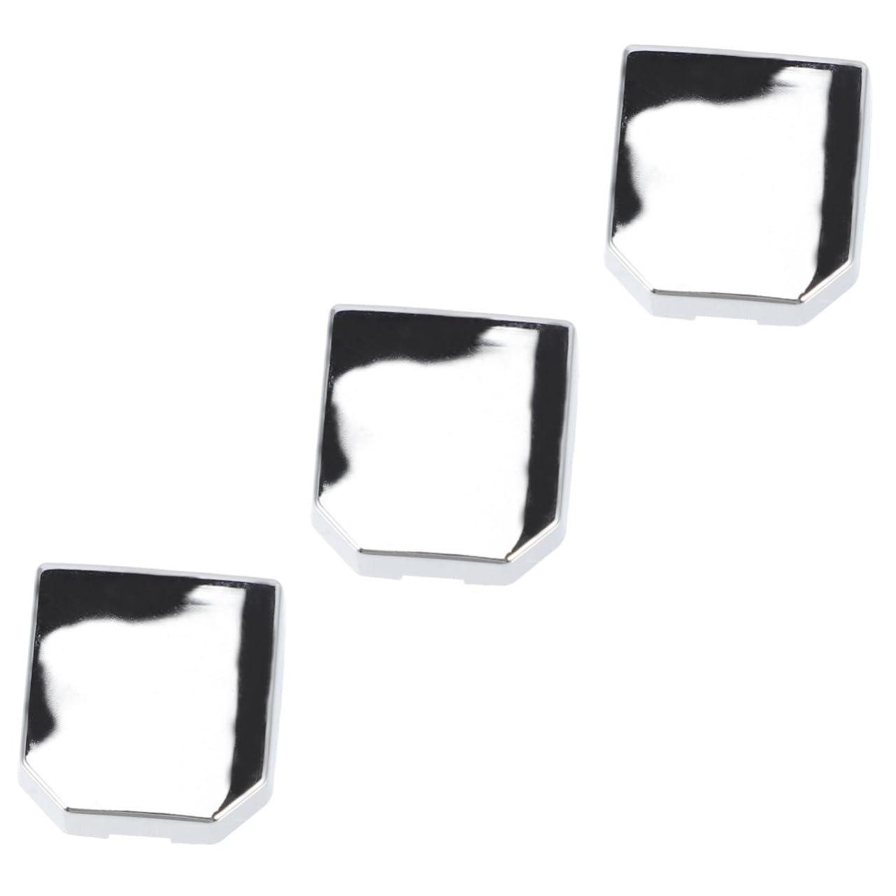 ibasenice 3pcs Piano Supplies Metal Metronome Block Pendulum Slider for Accurate Timing and Tuning