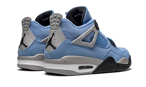 Image of Nike Jordan 4 Retro Mens Shoes Size