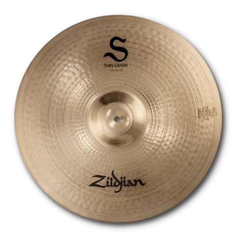 Crash Becken Zildjian S-Series Thin Crash 14\