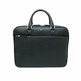 Fächer für 3 Schreibgeräte Montblanc 113184 Sartorial Dokumententasche, klein