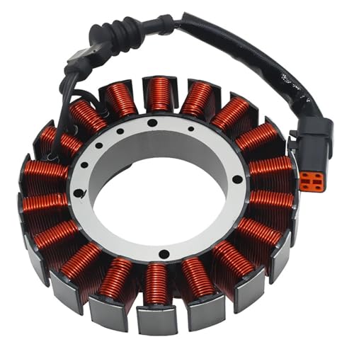 Stator générateur pour moto Harley Davidson FLSTF Fat Boy 1584 - 6