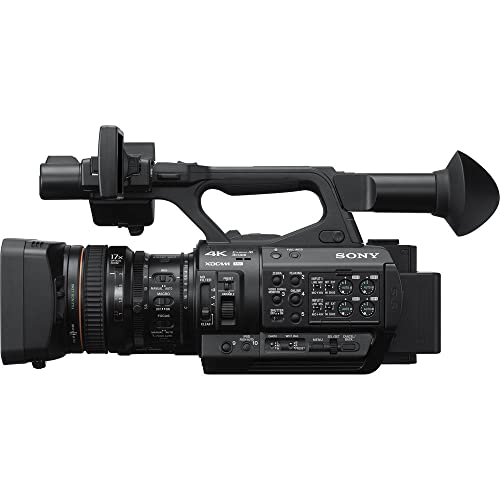 Sony Pxw-Z280 4K 3-Cmos 1/2-Inch Sensor Xdcam Camcorder #TOP2