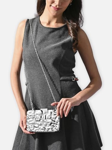 Image of Lavie Luxe Women's Metalia Clutch | Ladies purse |Gift For Women