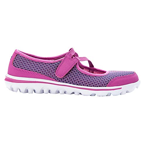 Image of Propet Women's Travelactiv Casual Lace Up Sneaker