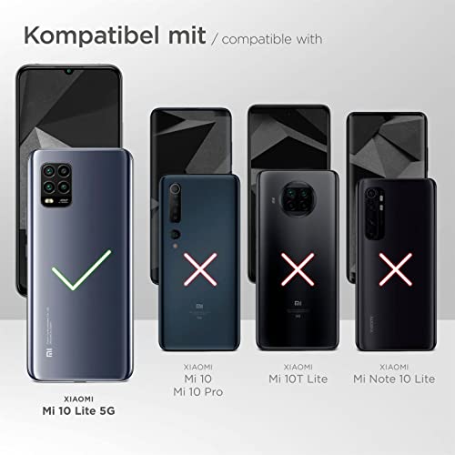 Coque Xiaomi Mi 10 Lite 5G anti rayure et protection intégrale - 2