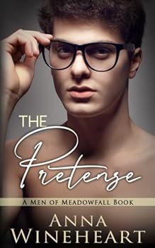 Paperback The Pretense (A Men of Meadowfall) Book