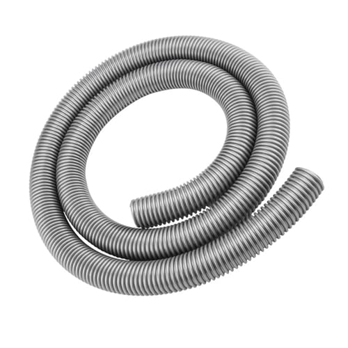 Universal Vacuum Cleaner Hose, Flexible Replacement Tube with 32mm Inner and 39mm Outer Diameter