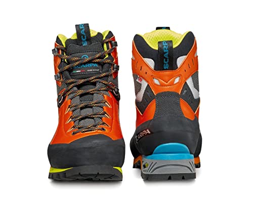 SCARPA Men's Charmoz HD Waterproof Boots for Hiking and Mountaineering4