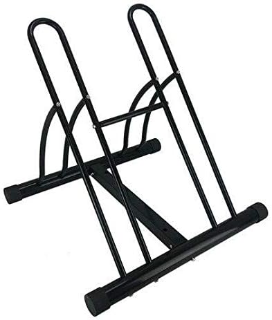 eDressMe Large Bicycle Stand Storage Rack Mountable Dual Sides Indoor Outdoor Use