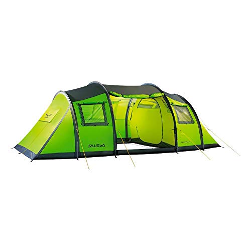 Tente Salewa Denali III – 3 Places – Dôme 3 Saisons – Ultra-légère Et Résistante