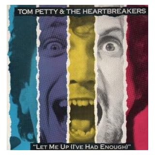 LET ME UP LP (VINYL ALBUM) UK MCA 1987 - Les Beatles, Paul McCartney, John Lennon, RIngo Starr, George Harrison