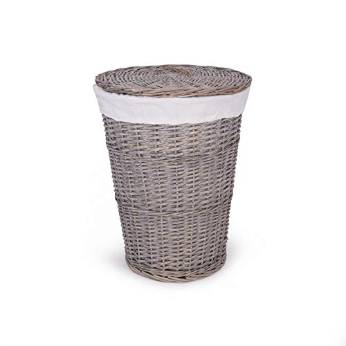 Preisvergleich Produktbild Franz Müller 80144 Wäschekorb rund