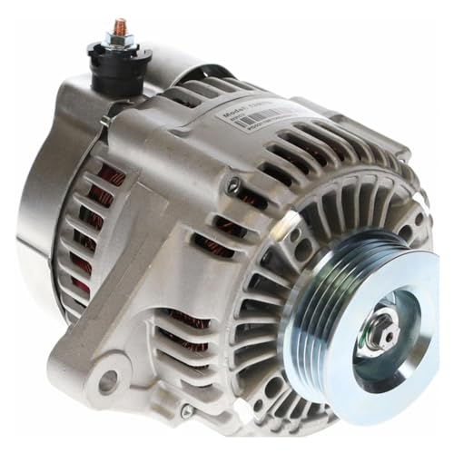 OEG Parts New Alternator Compatible With Honda Prelude F22A1 2.2L 2.3L, 1992 1993 1994 1995 1996, 10463805, 1002118190, 1002118750, 1002118770, 1012115840, 1012115870, AND0080, 2100215 by Parts Player - Used condition - US$37.19