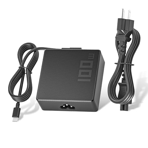 100W USB C AC Adapter Asus Rog Ally X Charger Legion Go S