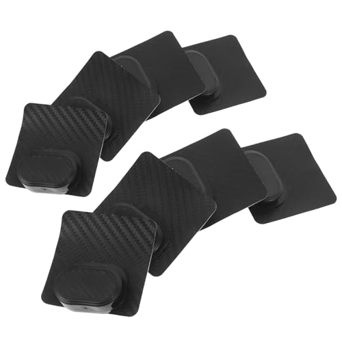 Fijaciones antideslizantes y clips para alfombrillas de coche con adhesivo para todoterrenos