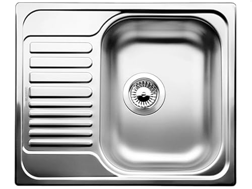 Fregadero BLANCO TIPO 45 S Mini de acero inoxidable para cocinas compactas 5