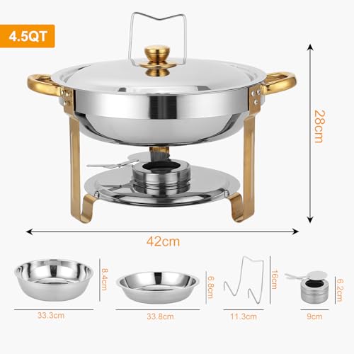 El Mejor Listado de Equipamiento para catering, suministros y accesorios Top 10. 26 Imagen adicional