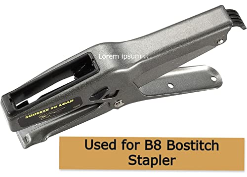 Bostitch B8 Staples 1/4 Inch Powercrown Staples - Pack Of 20,000 Staples #TOP5