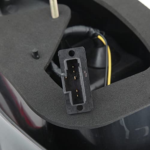 Luces traseras coche Peugeot 206 para solucionar fallos en ITV 4