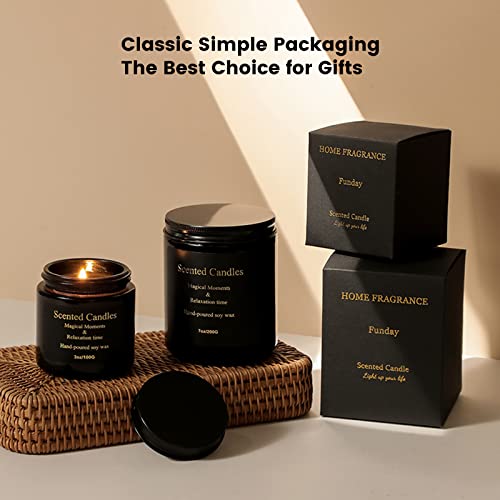 Westin White Tea Candle - Scented Candles For Home - Natural Soy Candles - Natural Soy Candles - Aromatherapy Candle - Odor Eliminating Fragranced Candle - Up To 40 Hour Burn Time - 7 Oz #TOP5