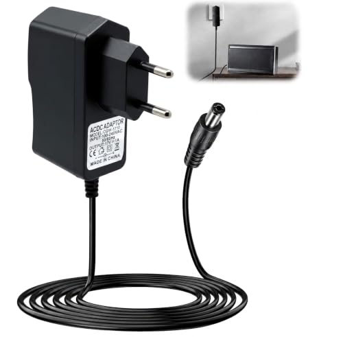 Chargeur 17V 1A pour Bose SoundLink 1 2 3 / I II III,1 m