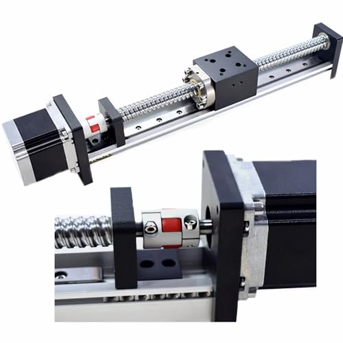 Wellenkupplung, Flexibel, 2 auf 1 10 Mm X 14 Mm Kupplungen Spider Plum Wellenkupplung OD30 Mm X L40 Mm Plum Kupplungswelle, Aluminiumlegierung Plum Motorverbinder CNC Backenspinne (10 Mm 14 Mm)