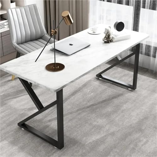 Pieds de table en métal premium finition fer forgé pour bureaux - 6
