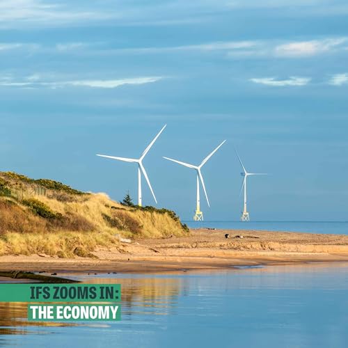 Why is UK electricity so expensive?