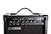 Yamaha GA15II - Amplificador de Guitarra con Transistor, Negro